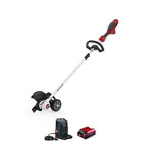 Toro Flex-Force 60-volt max 8-in Handheld Battery Lawn Edger 2 Ah (Battery Included) (Charger Included) | 51833 $139.99