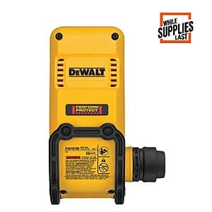Dewalt SDS Rotary Hammer Dust Box Evacuator $27.85