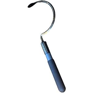 Rocklin Large Radius Hook Cultivator & Weeder, Stainless Steel $9.89 @ Amazon