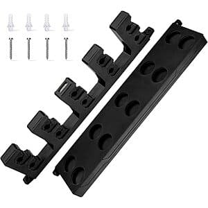 Amazon – Booms Fishing 10-Rod Garage Fishing Rod Holder $12.99 w/ Code