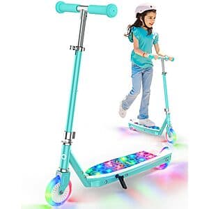 Amazon – Gyroor KS2 Kids Electric Scooter - $59.99 w/ Code