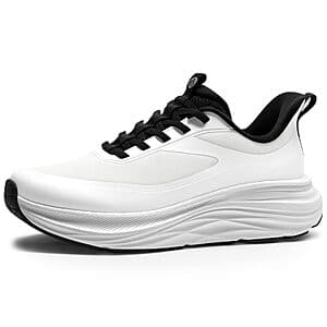 Amazon – Men’s Slip-On Walking/Running Shoes - $29.69 w/ Code