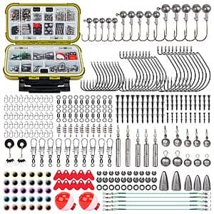 Amazon – GOTOUR All-in-One Fishing Tackle Kit - $14.50 at Checkout