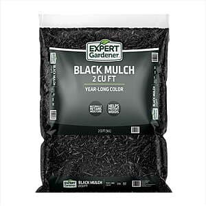 2 cu. ft. Expert Gardener Bagged Mulch (3 Colors) $2 + Free Pickup