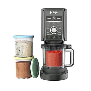 Costco Members: Ninja CREAMi Deluxe 11-in-1 Ice Cream & Frozen Treat Maker $150 + Free S&H