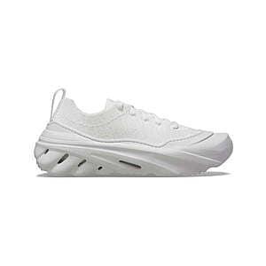 Crocs Men's & Women's Echo Surge Shoes (Moonlight/White) $35