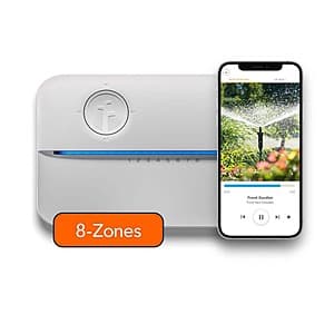 R3 Smart Sprinkler Irrigation Controller, 8 Zone $154.42