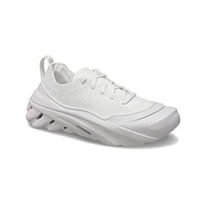 Crocs Men's & Women's Echo Surge Shoes (Moonlight/White) $35 [Limited Sizes]