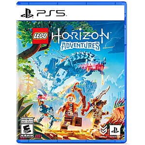 PS5 LEGO Horizon Adventures $19