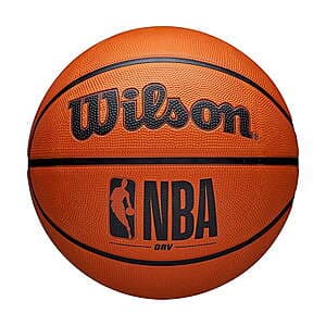 27.5" WILSON NBA DRV Series Basketball (Size 5) $10