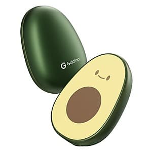 Amazon – Gaiatop 2-Pack Magnetic Rechargeable Hand Warmers - $8.99 w/ Code