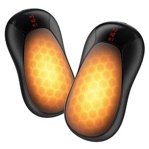 Rechargeable Hand Warmers $7.99