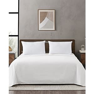 Eddie Bauer 2-Pack Pillow, Jumbo - White $13.99 @ Macy's