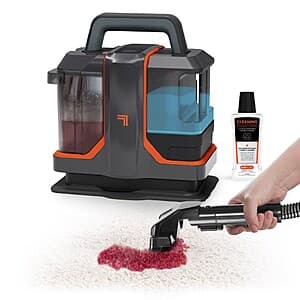 Sharper Image Stain Cleaner Portable Spot Vacuum Gray $29.99 @ Target