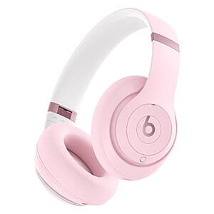 Beats Studio Pro Bluetooth Wireless Headphones - Matte Pink $159.99