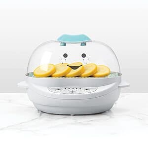 nutribullet Baby BSR-0801N Turbo Food Steamer $29.99