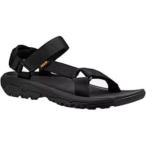 Teva Men's Hurricane XLT2 Sandals (Black) $41.25 + Free S&H