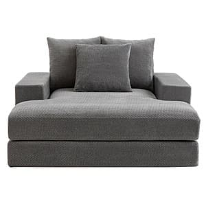 Sealy Calin Upholstered Foam Lounger $249.99
