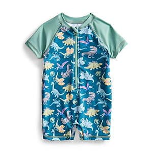 Kids Swimsuit Clearance at Walmart $5.91