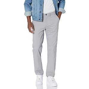 $8-$17: Amazon Essentials Men's Skinny-Fit Broken-in Chino Pant (Various Colors/Sizes) $15.63