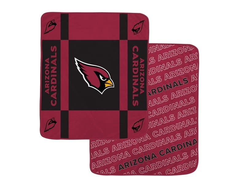 NFL Team Reversible Soft Blanket (60 x 70)