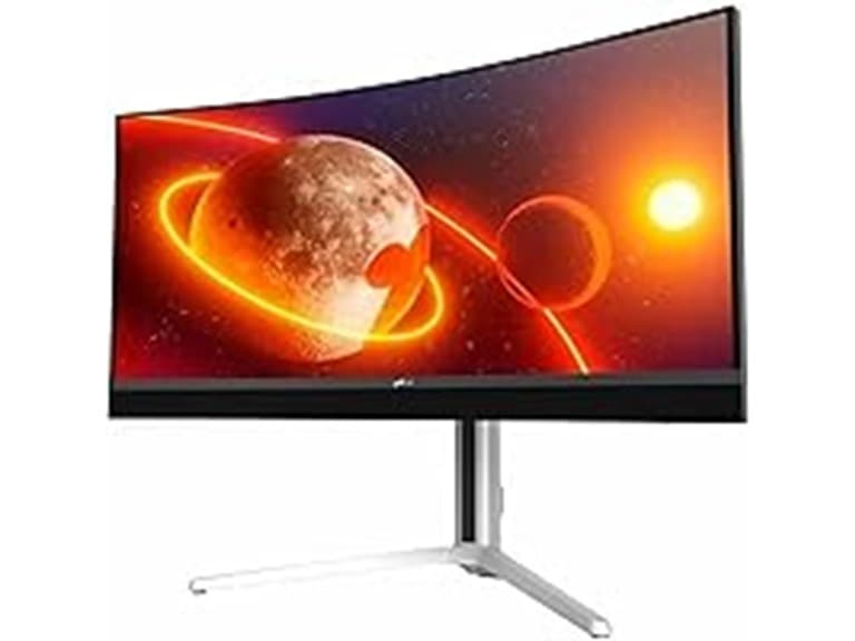 Mobile Pixels 34" Mini-LED Monitor