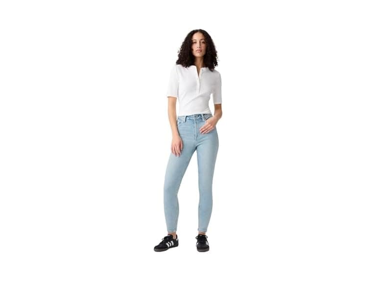 GAP Women High Rise Legging Jeans