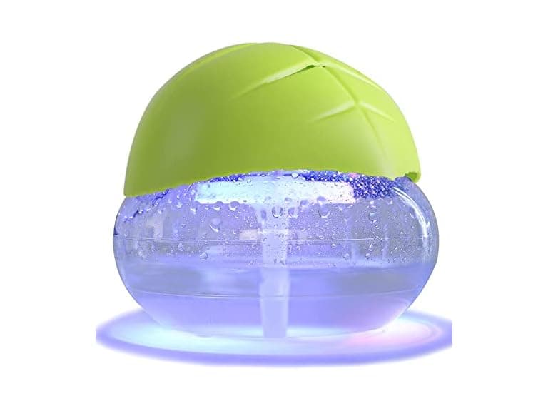 Water-Based Air Purifier Revitalizer