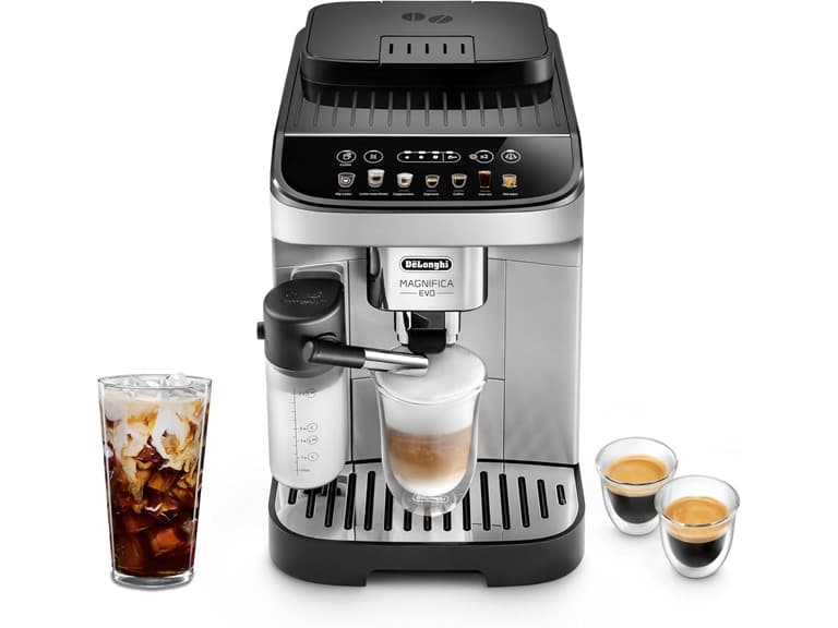 De'Longhi Magnifica Evo Espresso Machine (Refurbished)