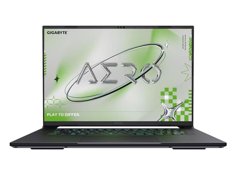 GIGABYTE X16 RTX 5070 Gaming Laptop