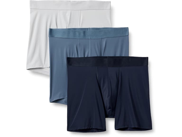 Amazon Essentials Men (M) Pack Navy Blue