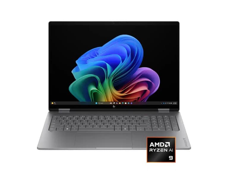 HP OmniBook X Flip 16" Touch Ryzen AI 9 465 Laptop