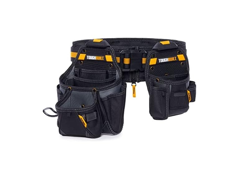 ToughBuilt - ClipTech, 3pc Handyman Tool Belt Set