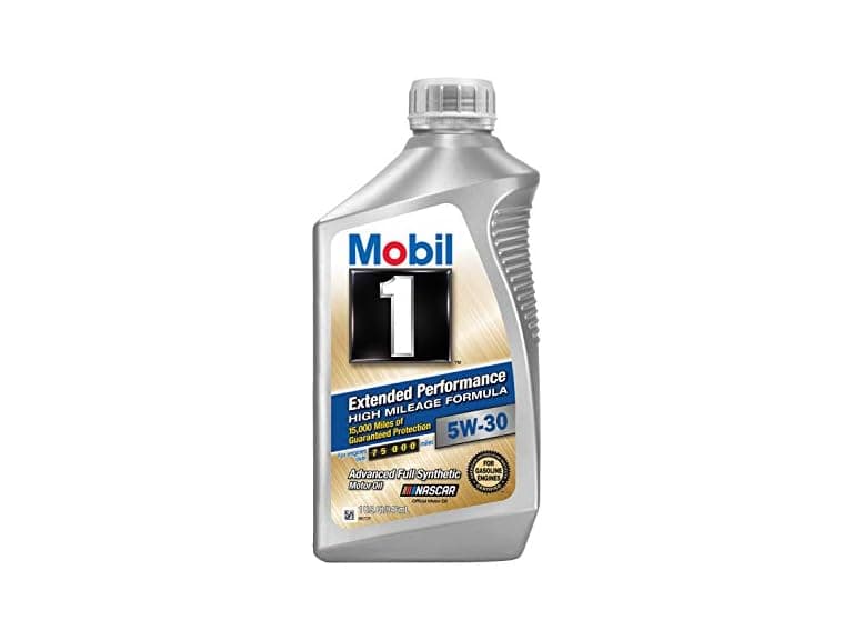 Mobil 1 123842-1 Extended Performance Oil