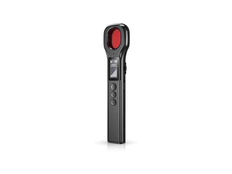 WRKLLY 7-in-1 Hidden Camera Detector