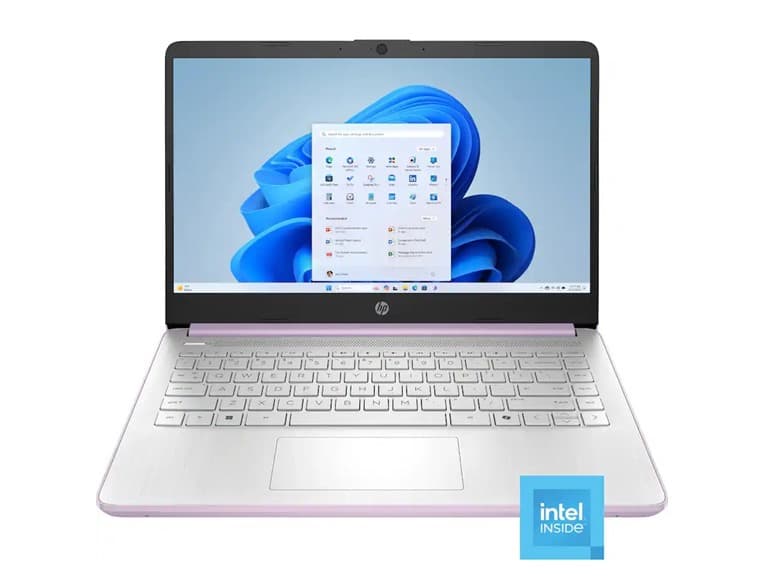 HP 14" N150 4GB 128GB UFS Laptop