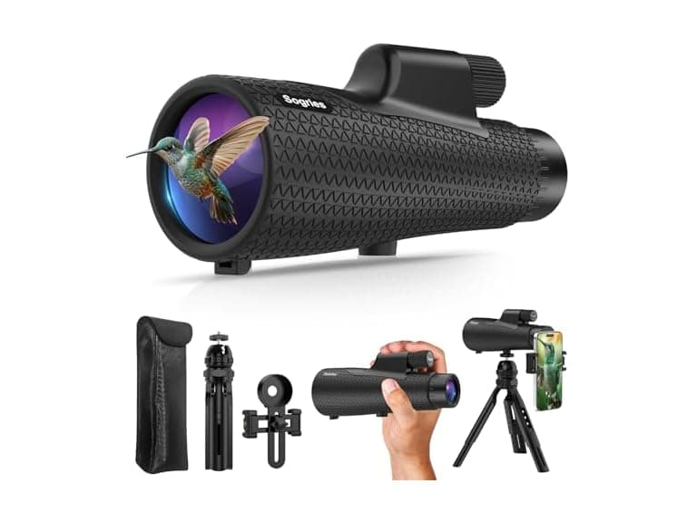 Sogries 15x55 Monocular Telescope