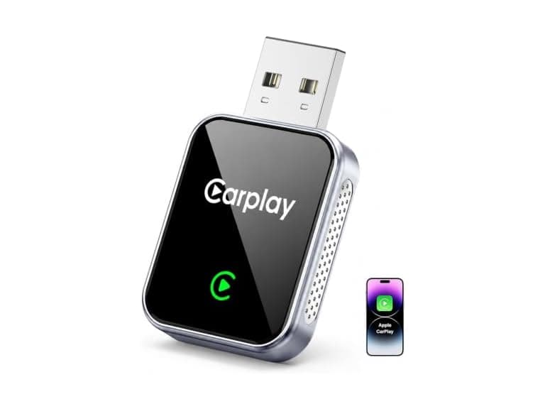 ROLRAFIC Wireless CarPlay Adapter Mini