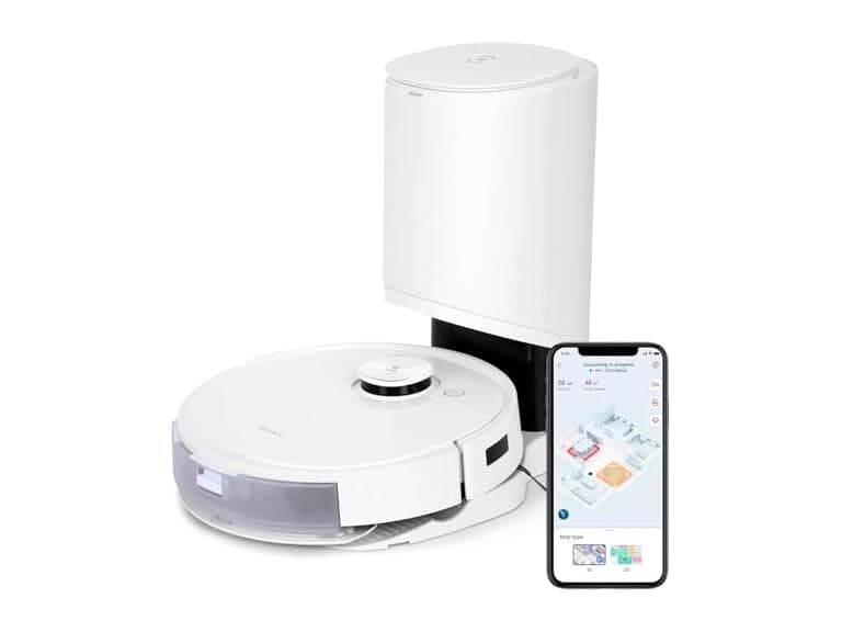 ECOVACS DEEBOT TEO+ Combo VacMop