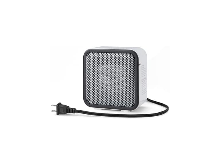 Amazon Basics Portable Mini Heaters