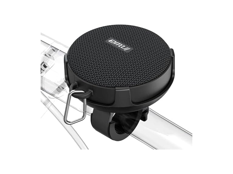 Inwa Bike Speaker, Waterproof Wireless Bluetooth