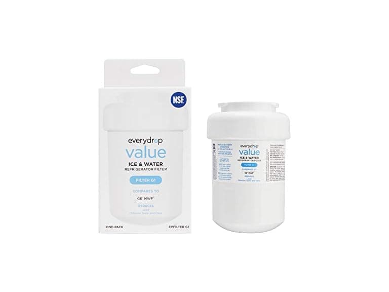 Whirlpool EVFILTERG1 2pk everydrop Value GE MWF Filter