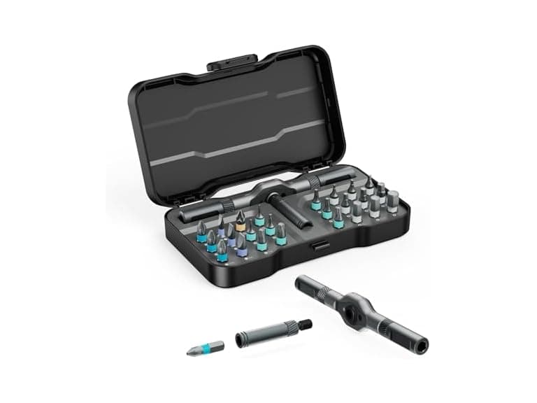 24 in 1 Magnetic Screwdriver Set