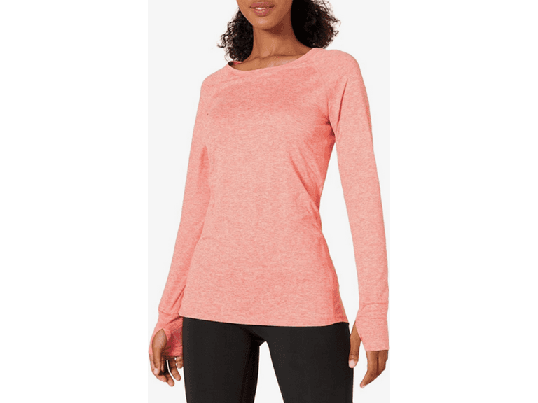 Amazon Essentials Women Brushed Crewneck Top