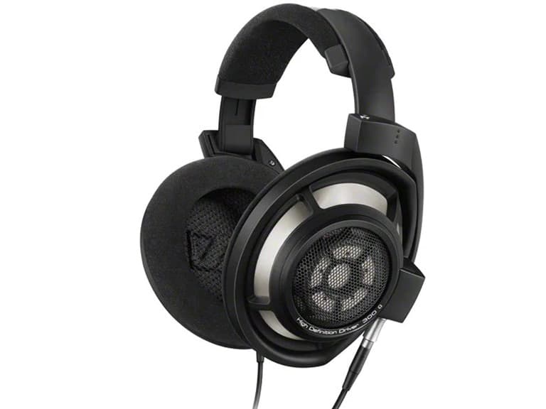 Sennheiser HD 800 S Audiophile Reference Headphones