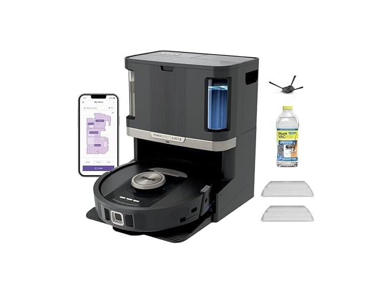 SHARK UR2850ZE Combo Vacuum & Mop (Factory Reconditioned)