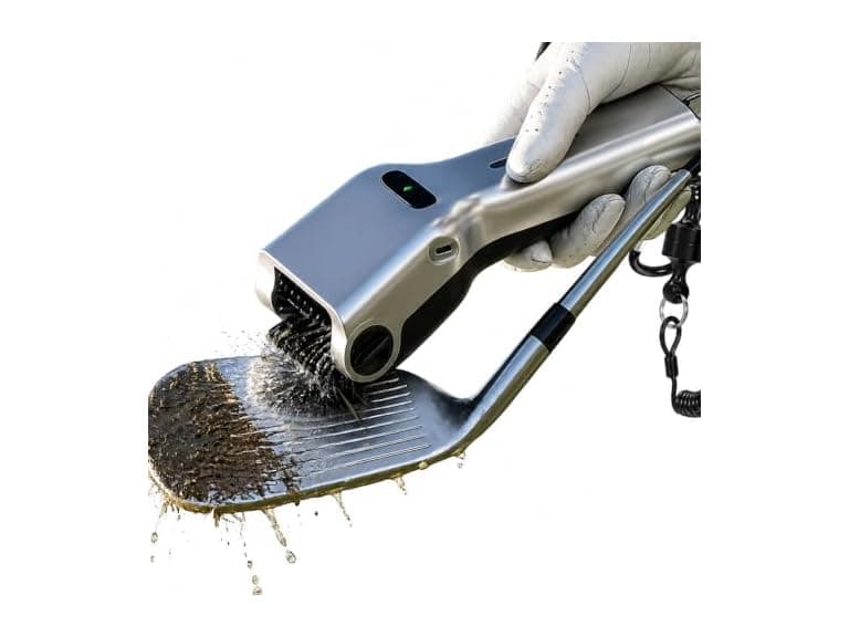 Haligily Electric Golf Club Cleaner