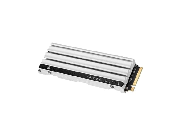Corsair MP600 Elite 1TB M.2 PCIe Gen4 x4 NVMe SSD