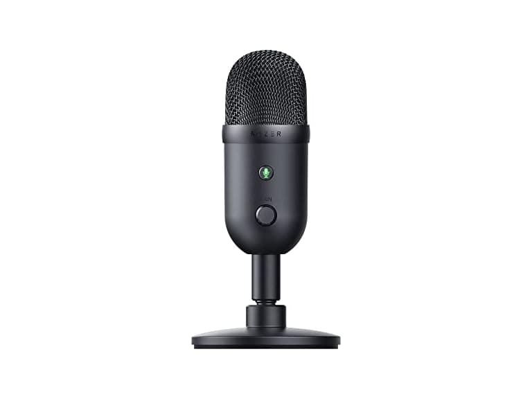 Razer Seiren V2 X USB Condenser Microphone
