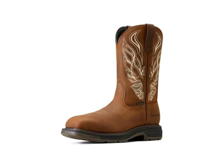 ARIAT Men's WorkHog XT Phoenix Carbon Toe Work Boot